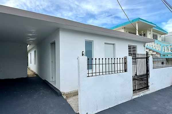 Propiedad renovada en Puerto Rico